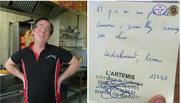 Peu enclin à ces méthodes mais responsable du retard, Murat a assumé.