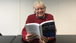 L’historien catholique Christian Defebvre est spécialiste de l’histoire des religions. Agrégé d’histoire et de géographie, ce Laventinois a longtemps enseigné à Saint-Jude.