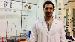 Julien Vantourout est né et a grandi à Armentières et il brille actuellement outre-Manche