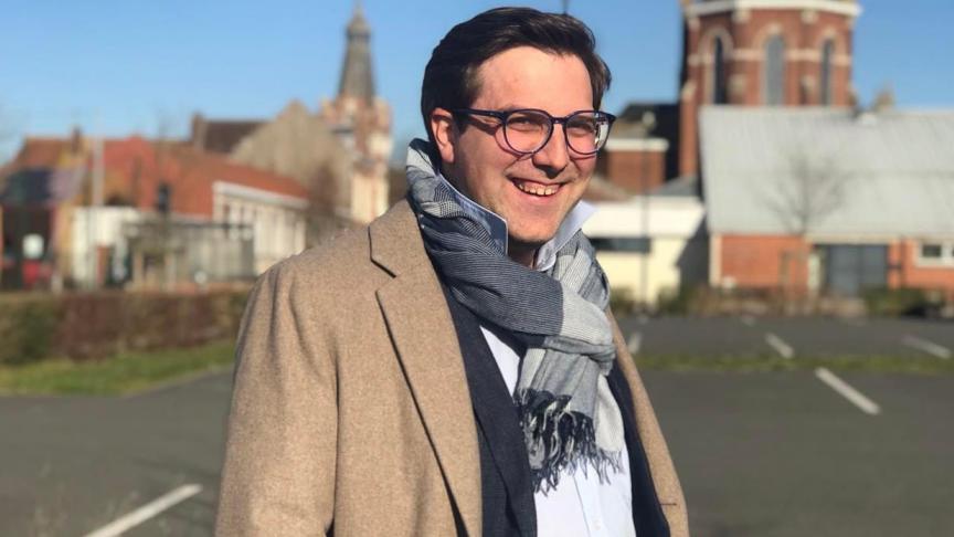 Pierre-Louis Ruyant est candidat pour succéder à Jean-Paul Salomé