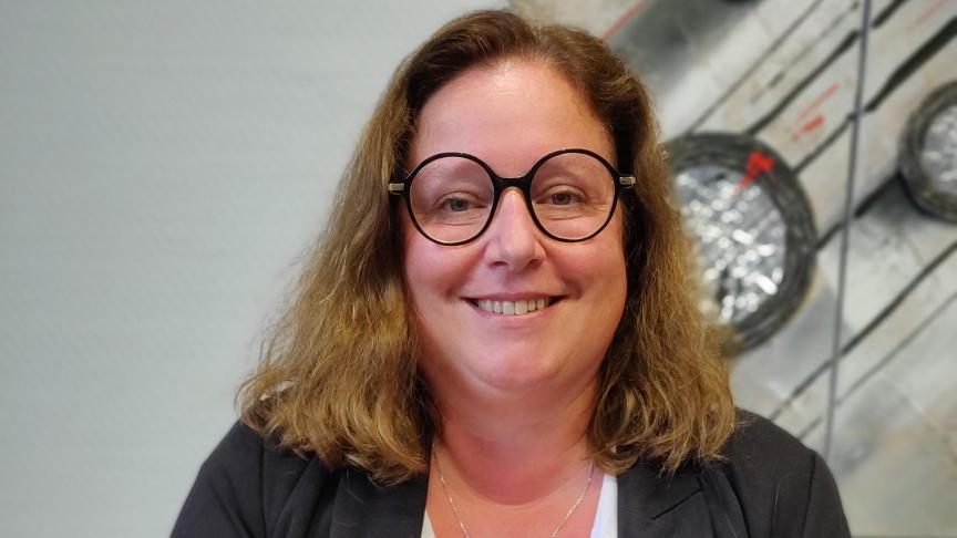 Cathy Flahaut était arrivée à la tête du lycée Saint-Jacques en 2021.