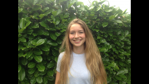 Comme d’autres jeunes quesnoysiens partis vivre une expérience à l’étranger, Violaine a obtenu 300 euros de la municipalité dans le cadre de l’aide aux projets jeunes.