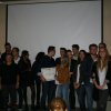 Remise des diplômes du BAC 2016